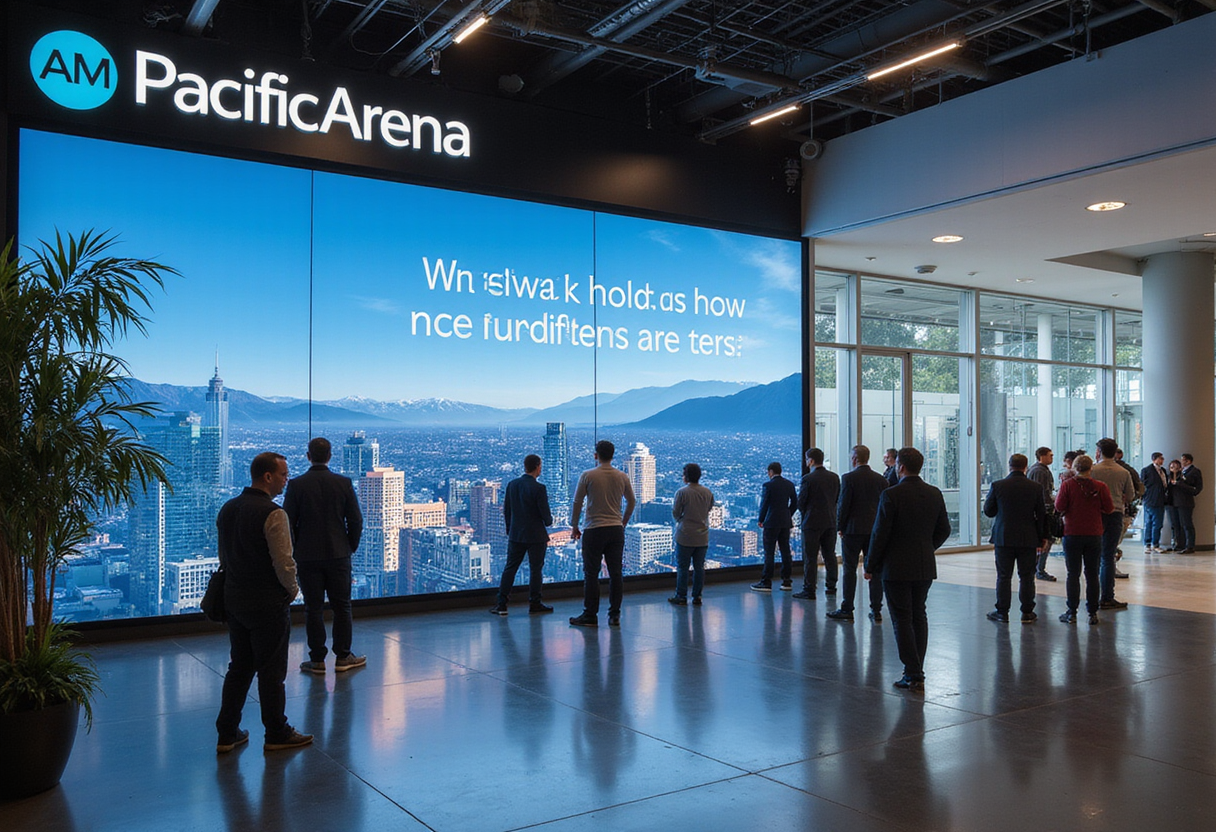 Amadeus IT Group announces Pacific Arena selection: stock pre-market at EUR 52.81 - ad-hoc-news.de