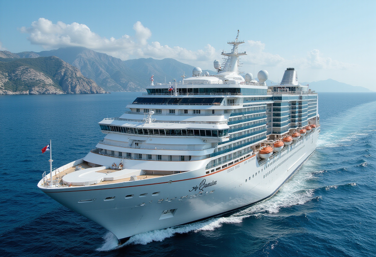 Mediterranean cruise industry faces rising expectations amid record growth - Seatrade Cruise News