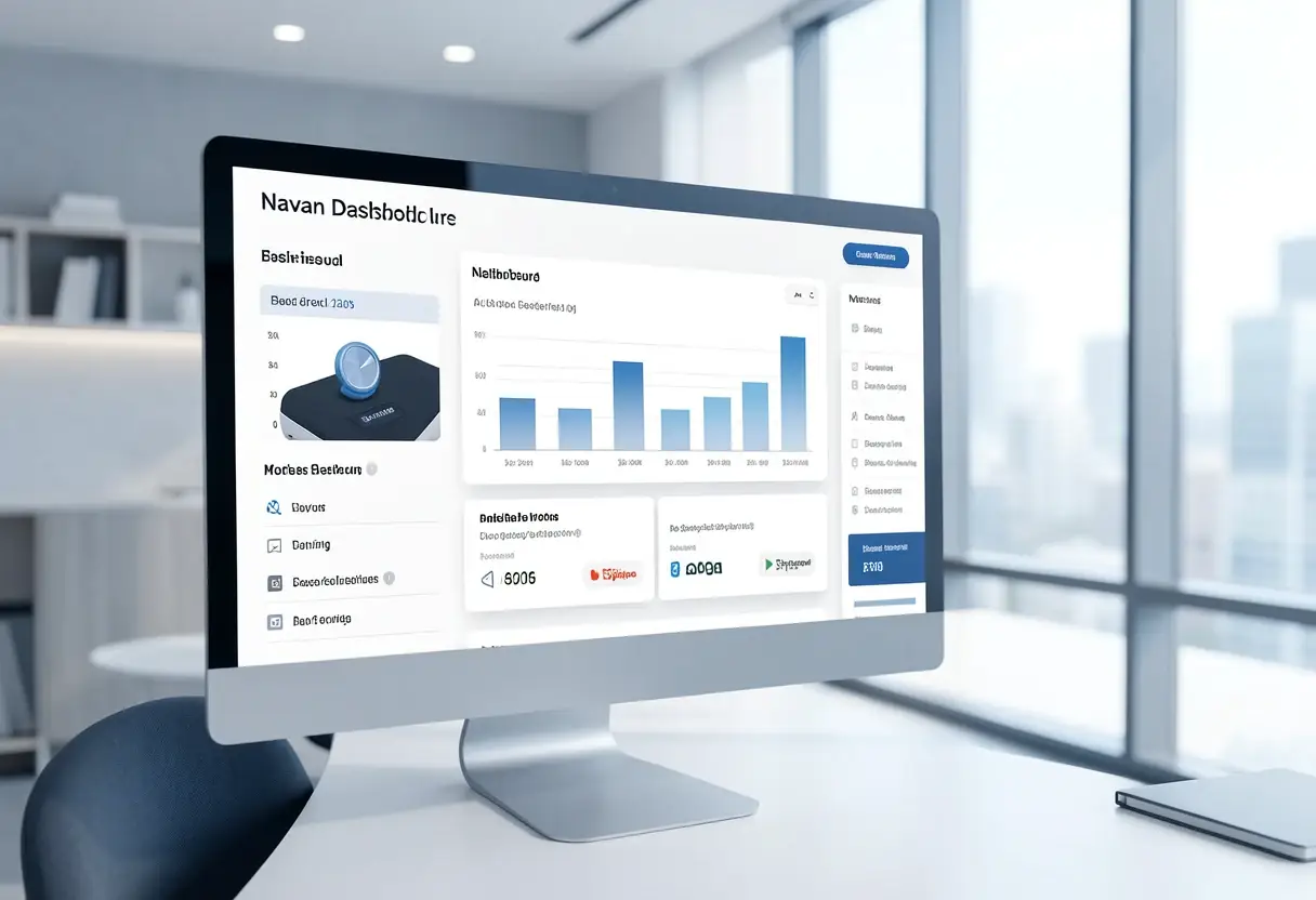 Navan dashboard will help clients measure ROI of business travel - The Business Travel Magazine