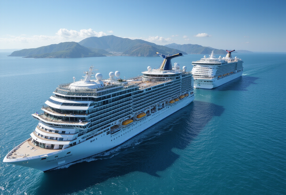 Royal Caribbean Opens Bookings for 2028-29 Europe Cruises - TravelPulse