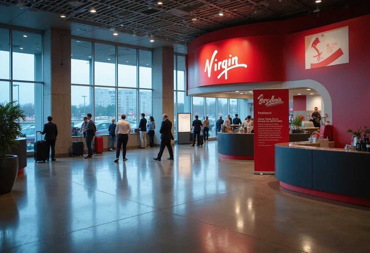 Virgin selects aggregator to roll out NDC in the UK - The Business Travel Magazine