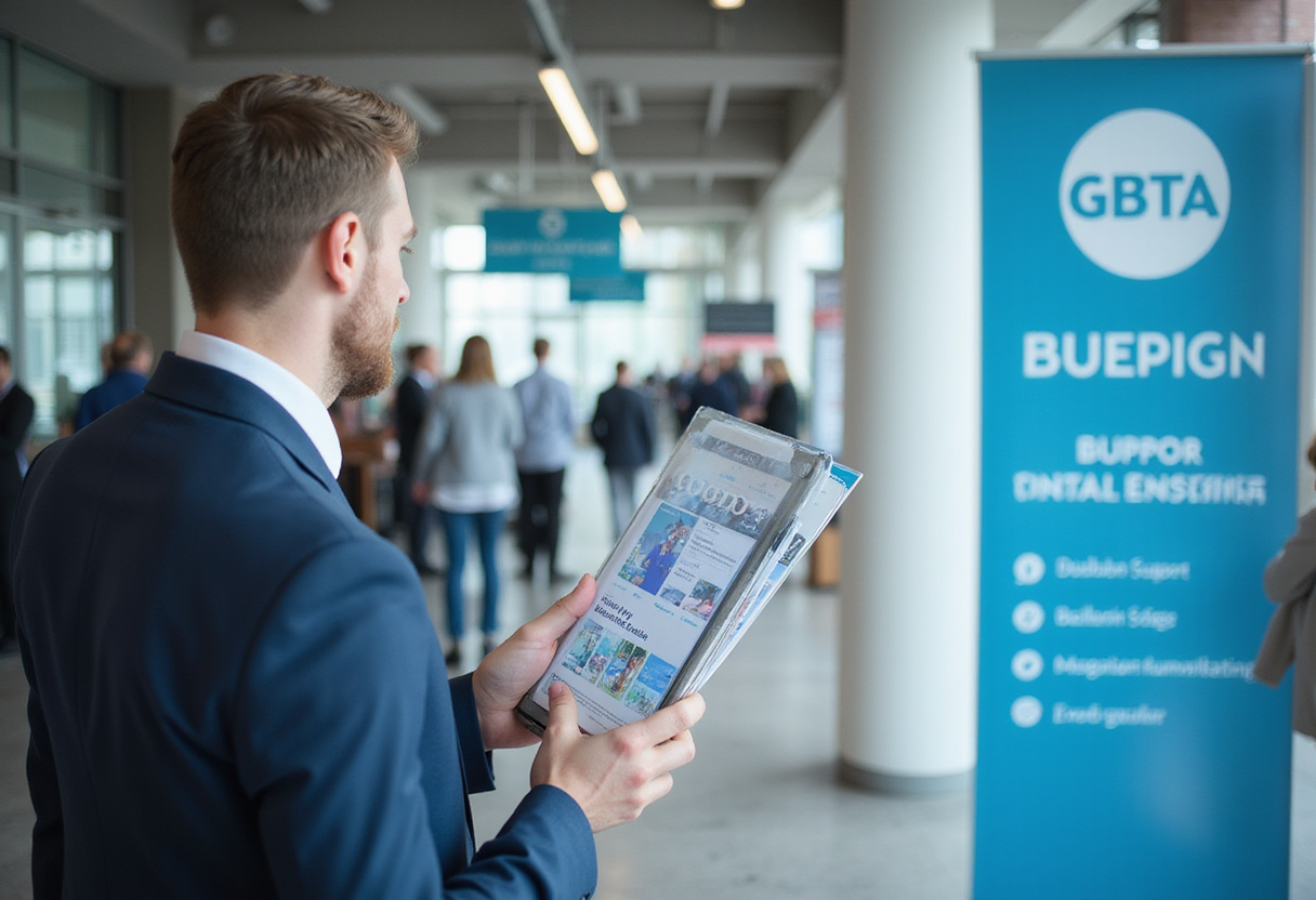 GBTA Projects 2026 Spending Growth as Business Travel Volume Lags - BTN Business Travel News