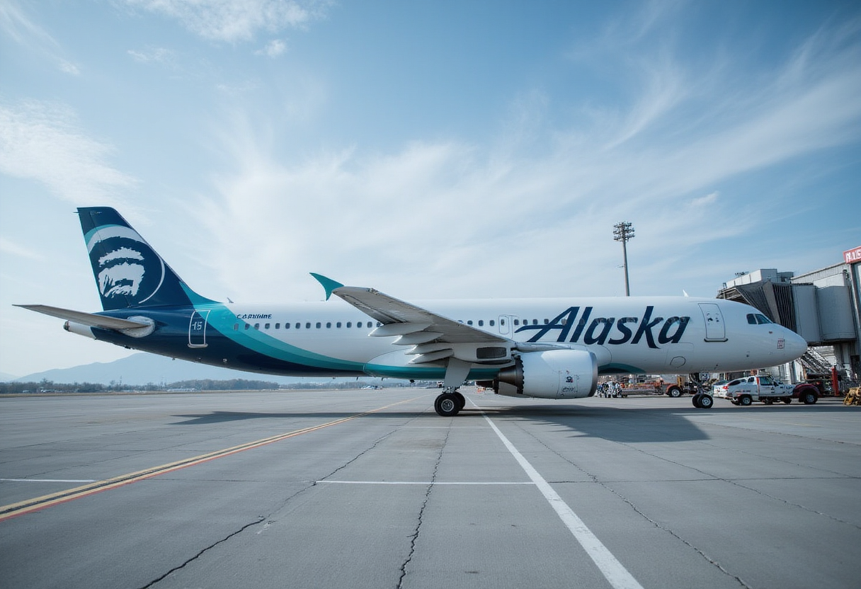 Alaska Airlines joint venture plan brings Seattle closer to London - Travelling for Business
