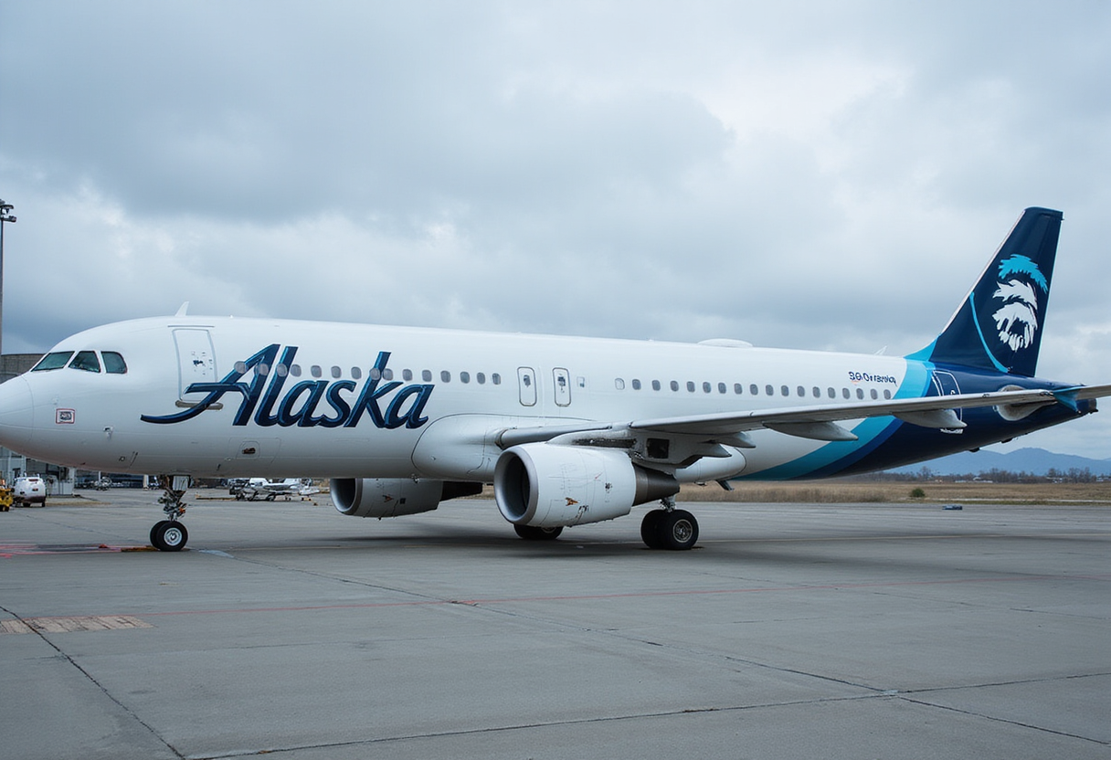 Alaska Airlines’ Plan to Grow Beyond Its West Coast Roots
