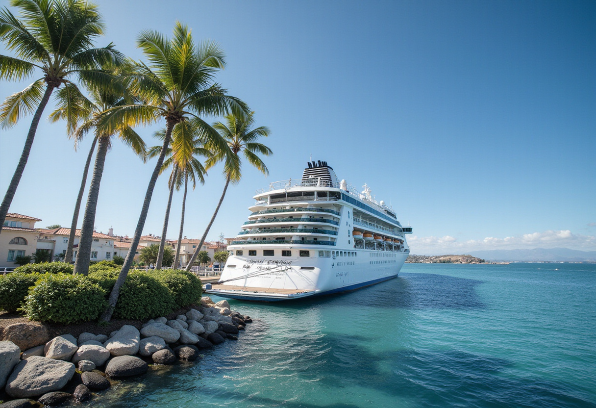 San Diego's cruise industry kicks off its biggest season in 15 years - Yahoo