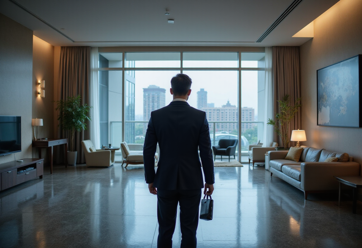 Marriott CEO: Why AI Agents Threaten Online Travel Agencies, Not Hotels - WSJ