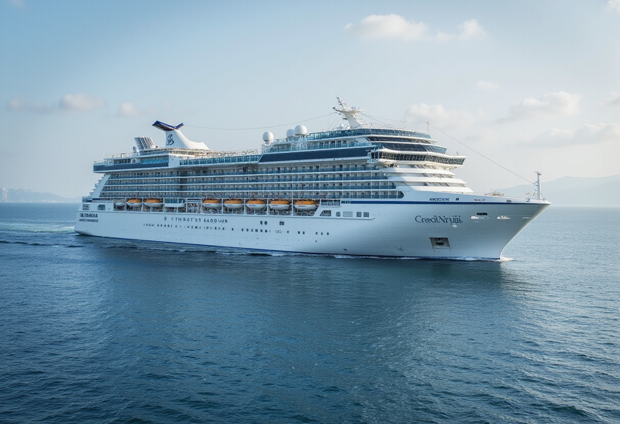 Seatrade Cruise Med brings 2000+ cruise industry professionals to Las Palmas - CruiseMapper