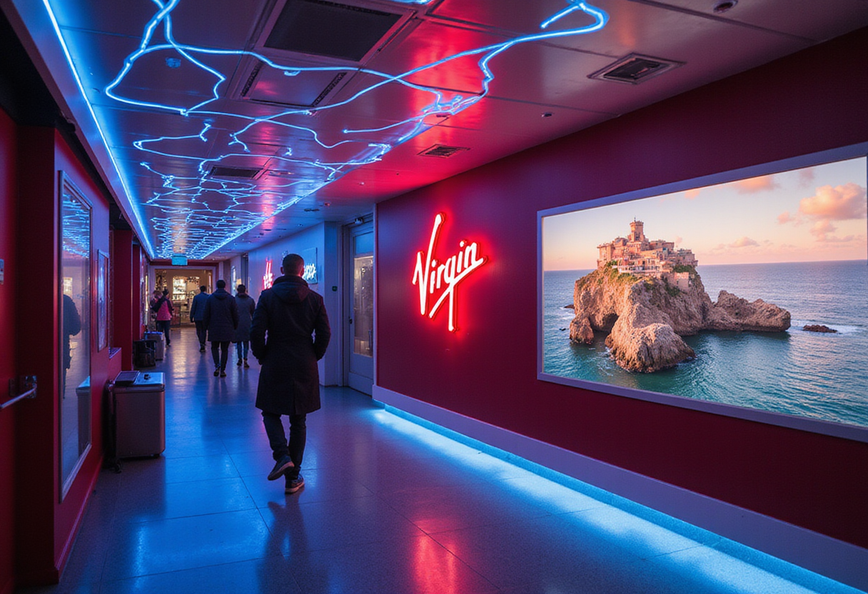 Virgin Voyages: Celebrating and rewarding travel agents - Cruise Trade News