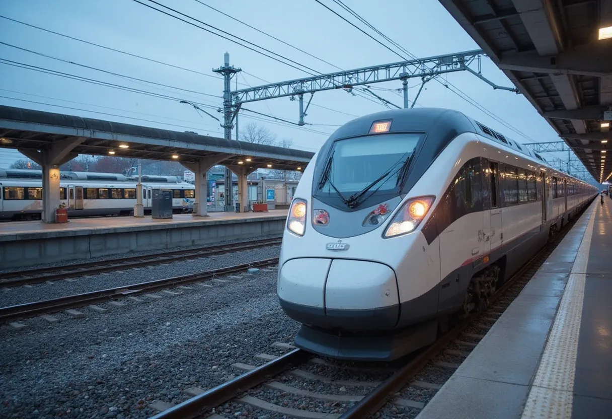 Certares Bets $2.3 Billion on High-Speed Rail in Europe, Founder Says