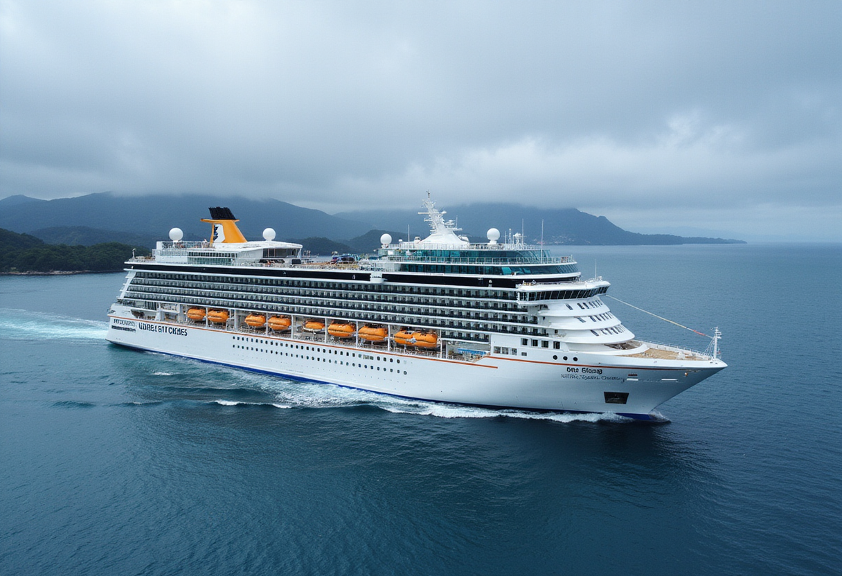 Princess Cruises Confirms It Will Double New Zealand Port Calls in 2028/29 - cruisecritic.com