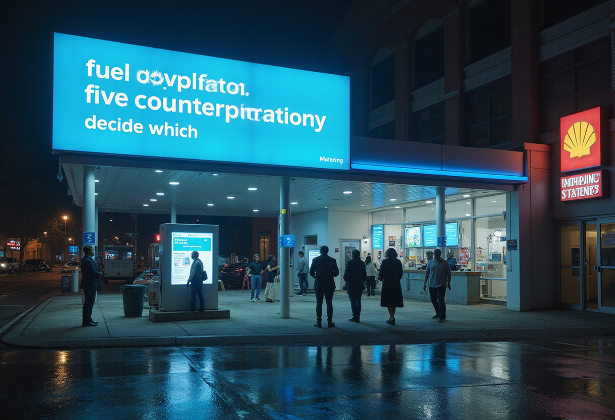Fuel Doubled. Five Counterparties Now Decide Which Airlines Absorb It.