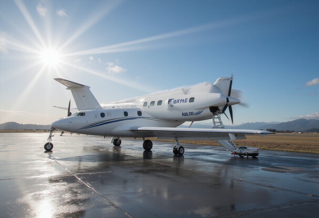 BeSky Launches Private Aviation Platform, Taking Luxury Travel Beyond the Flight - Breaking Travel News