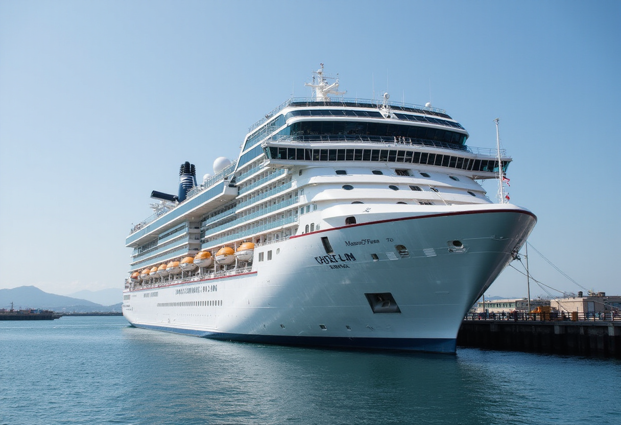 The Cruise Industry Gets An 11th Hour Reprieve From Hawaiʻi’s New Green Fee - Honolulu Civil Beat