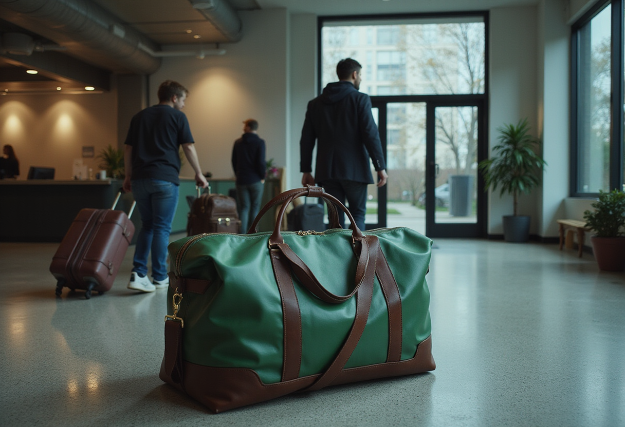 Robinhood Integrates Duffel to Launch Embedded Travel Booking for Premium Cardholders - FF News