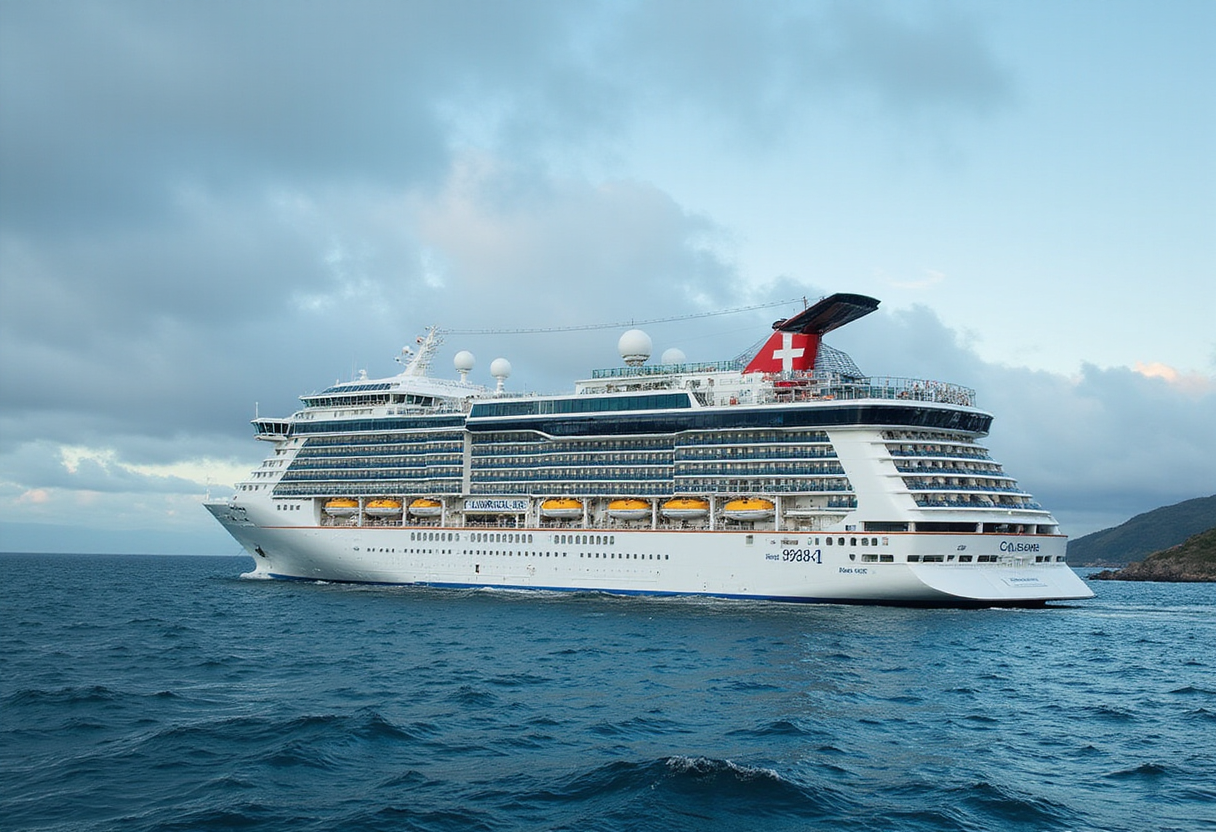 Carnival axes half of Australian cruise fleet - The Australian