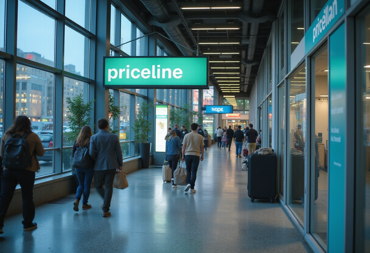 Where Priceline wants to take travel booking with agentic AI - Hotel Dive