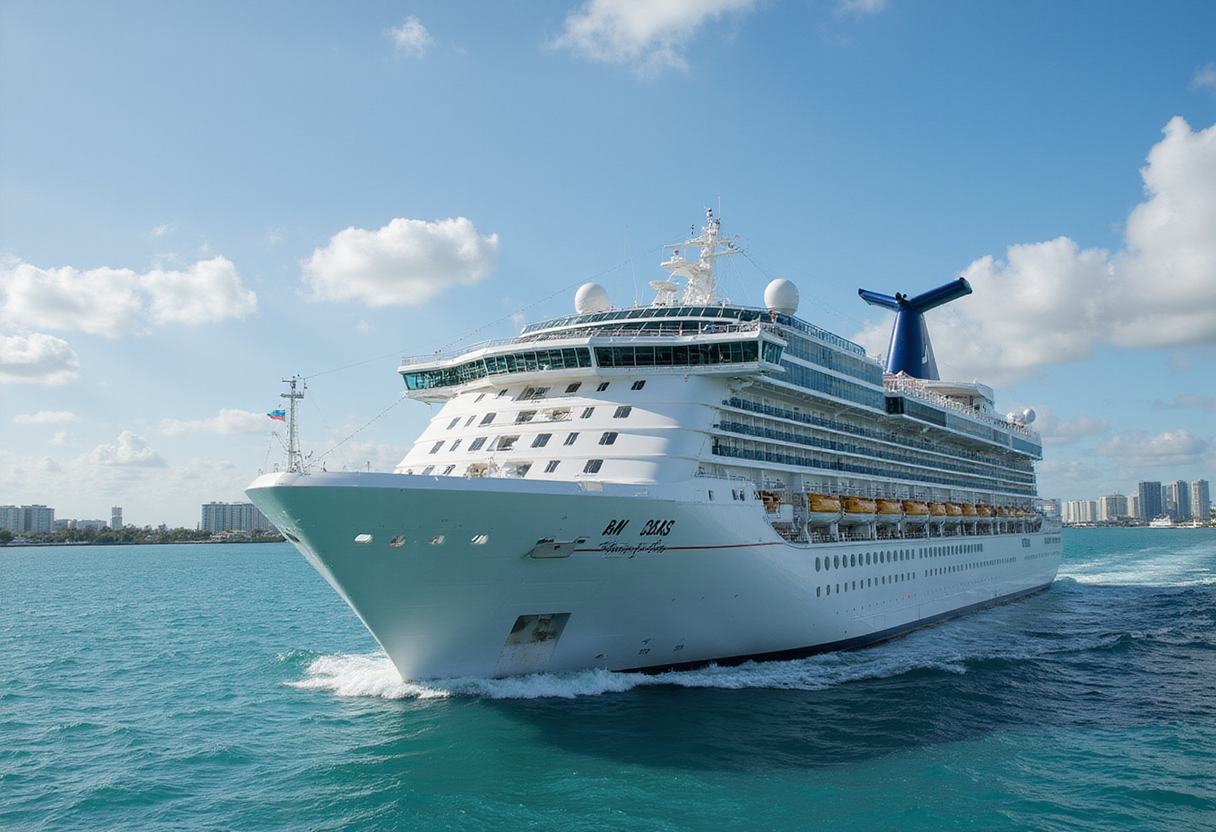 SSA Marine Opens in Miami — The Cruise Industry Came Out in Force - Porthole Cruise and Travel