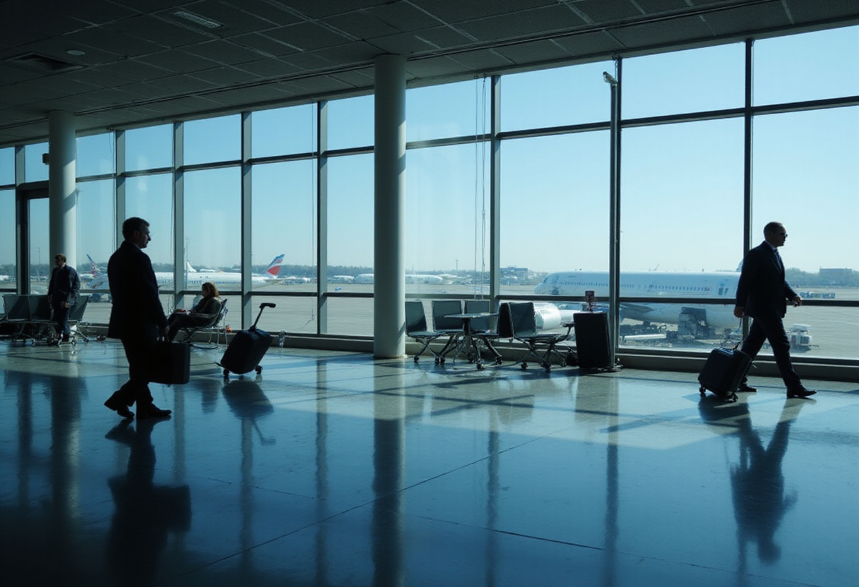 Airfares Are Up 26.5 Percent. Companies Will Still Spend a Record $1.71 Trillion on Business Travel in 2026 - inc.com