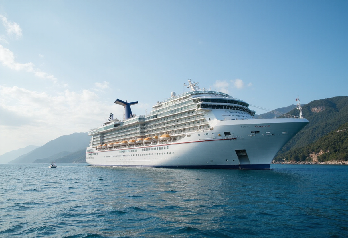 Cruise Industry Wins Reprieve Over Coastal Shipping Rules - Cruise Passenger