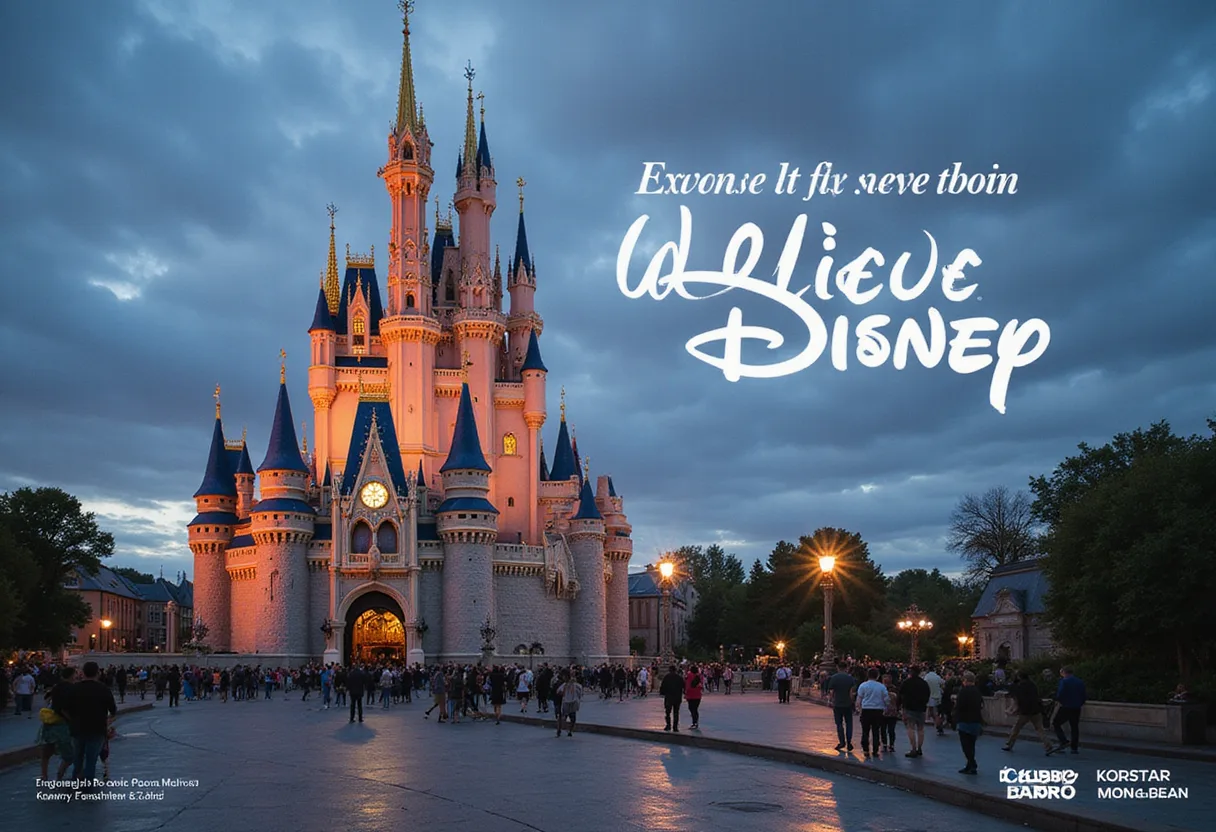 Everything We Know About Disney Believe - TravelAge West