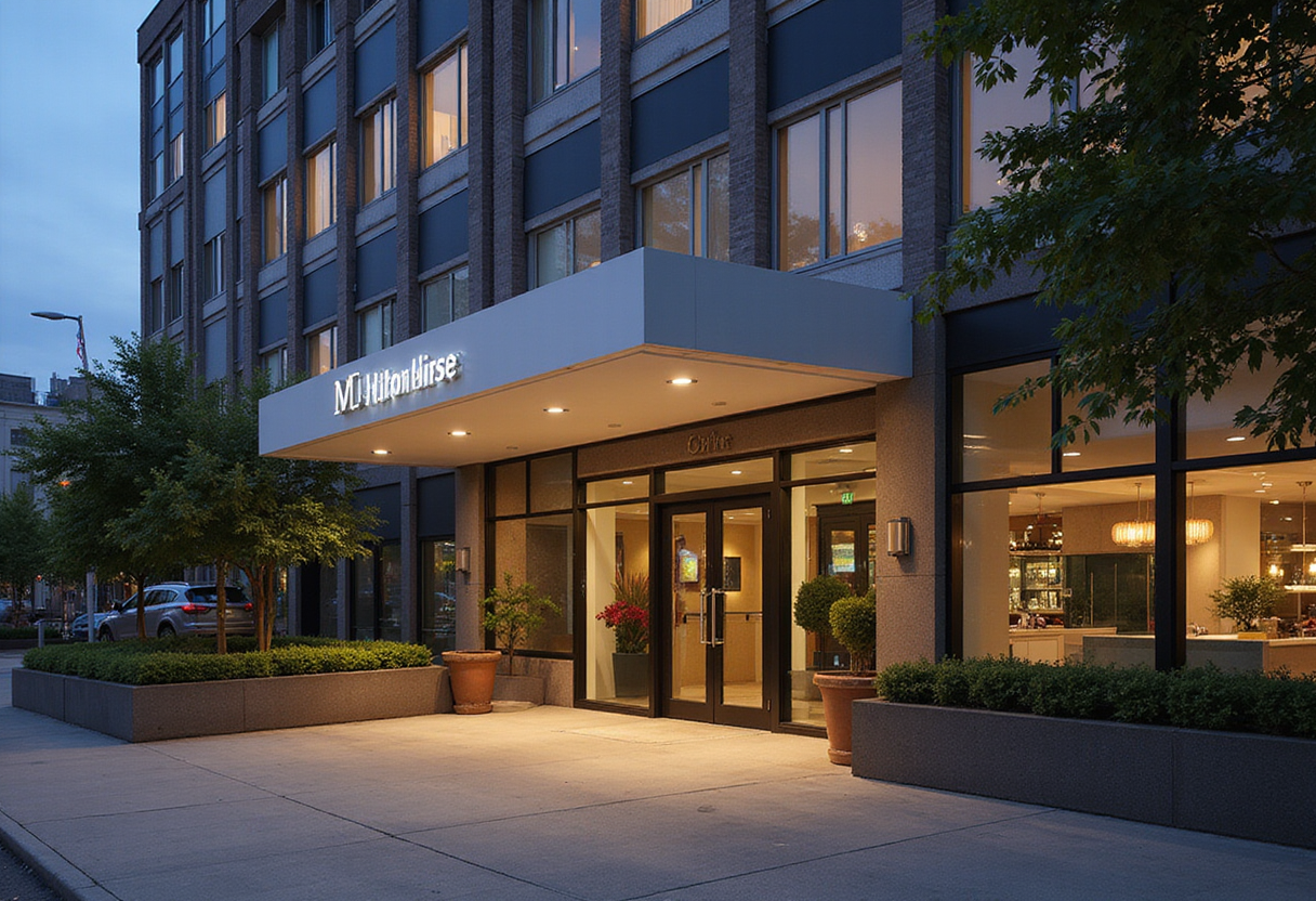 Hilton Hires Uber’s Jeff Moore as CTO: Why Hotel Technology Leadership Is Changing