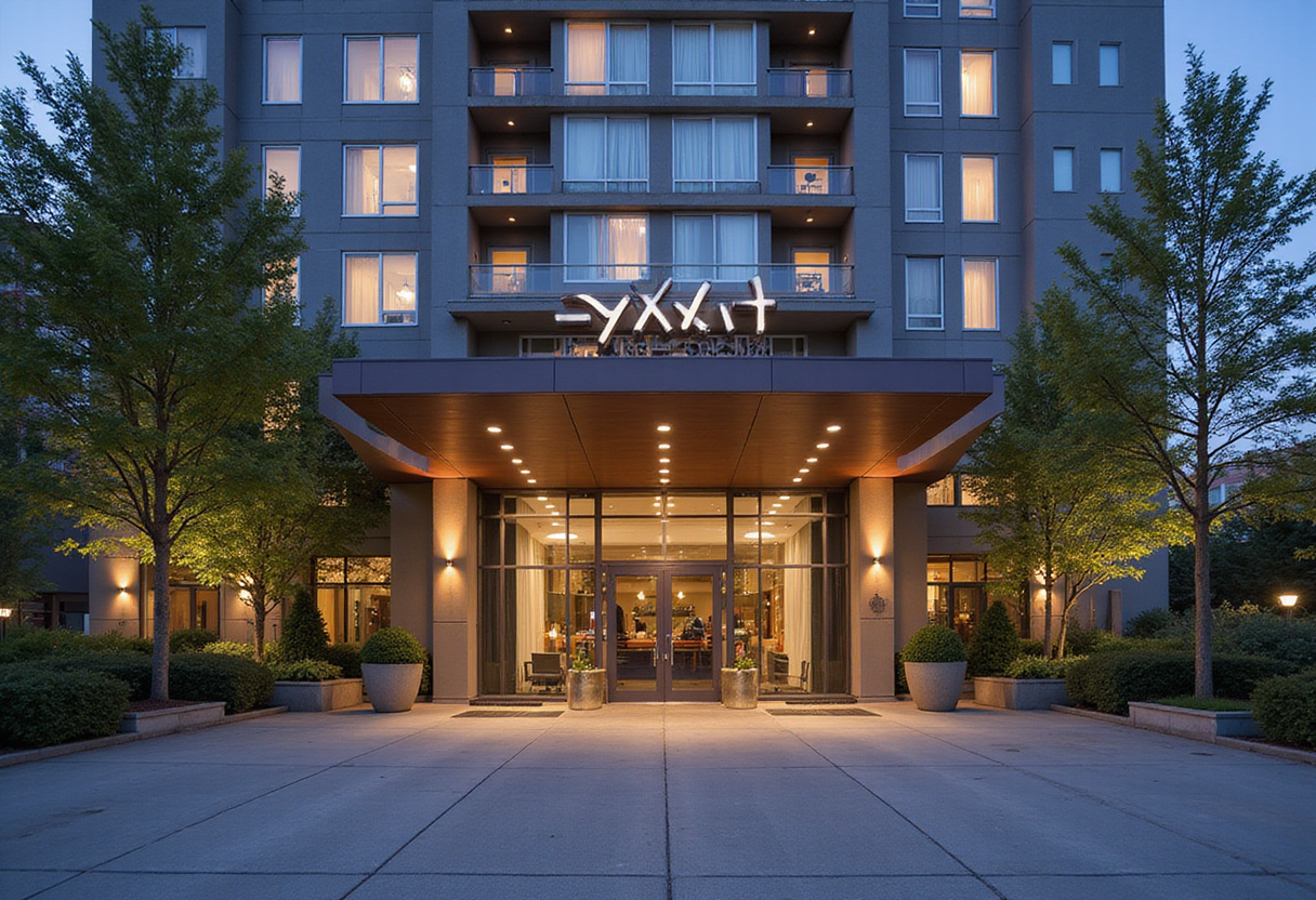 Hyatt Opens First Grand Hyatt Property in Cancun