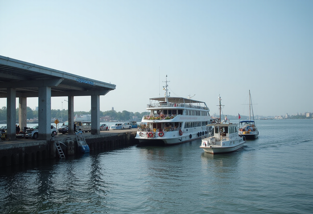 Cordelia Sky docks in Mumbai, doubling Cordelia Cruises’ Indian fleet - WION