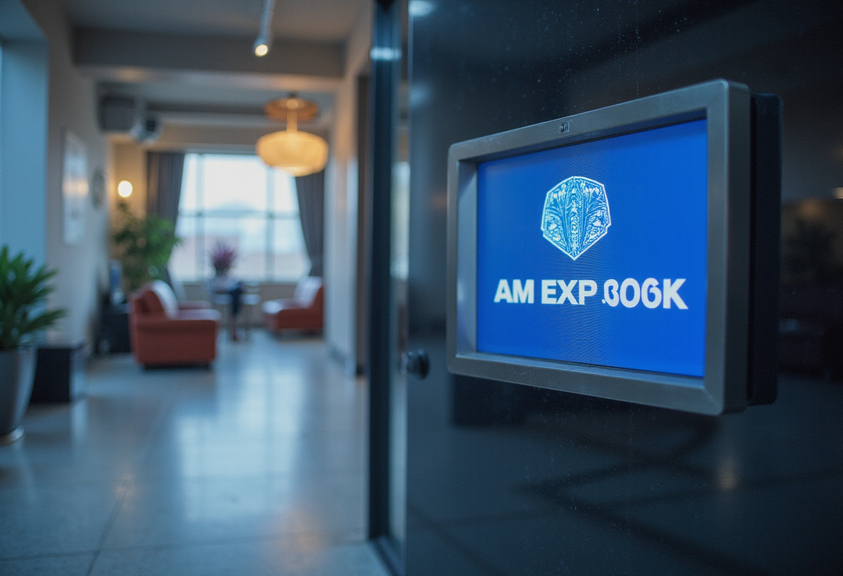 Amex GBT adds AI agents to hotel sourcing consulting services - Business Travel News Europe