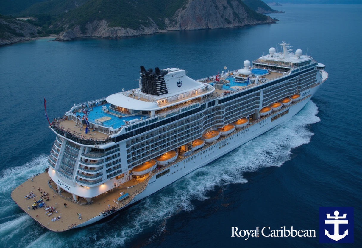 Royal Caribbean pays up big after man was served more than 30 drinks before becoming ‘belligerent.’ So he was stomped an