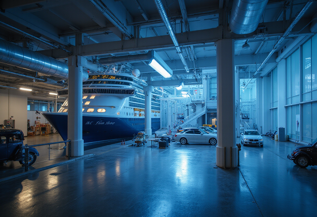 October Update: Here Are the Latest Cruise Ship Moves - Cruise Industry News