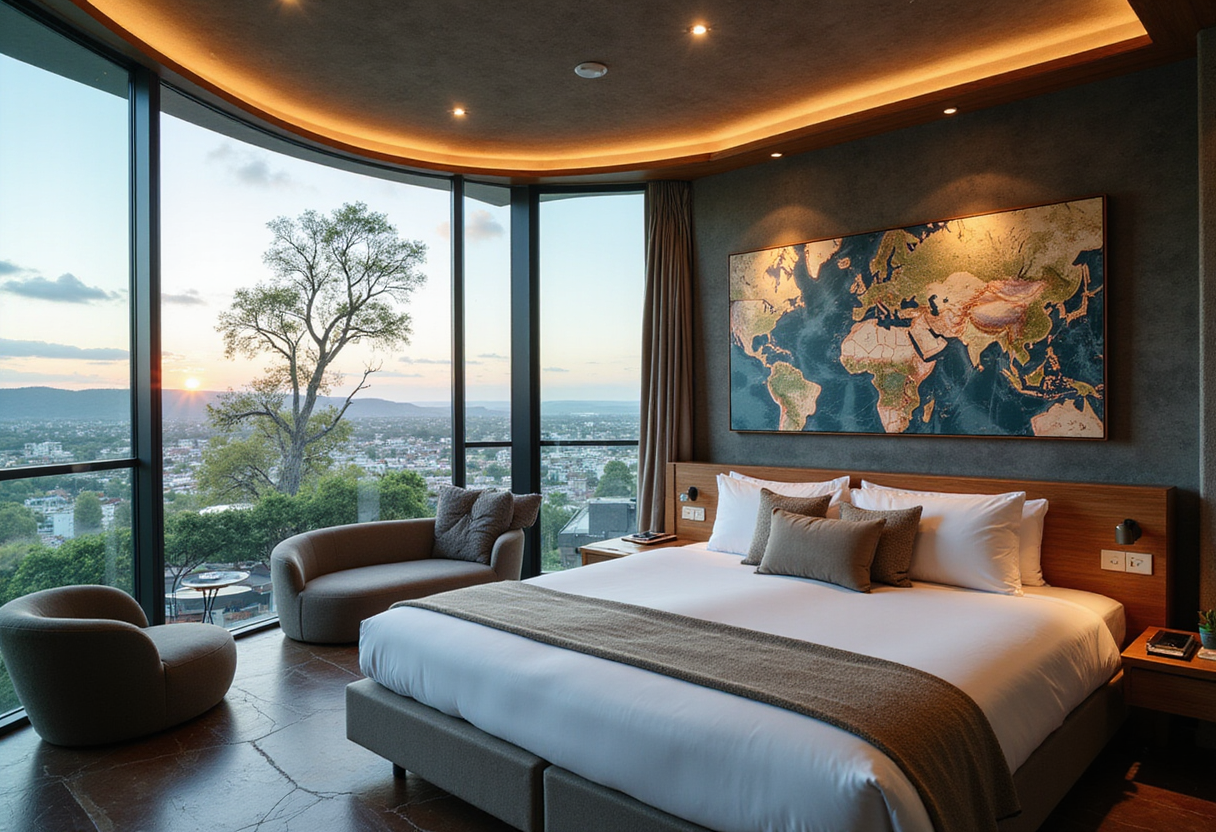 News | Hotel markets across Africa take big leaps toward sophistication and fit-for-purpose investment - CoStar