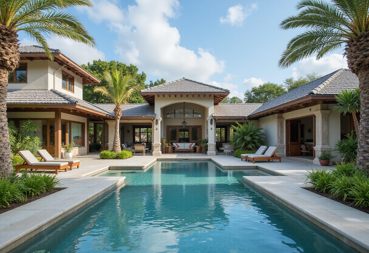 Bay Gardens Showcases New Luxury Sapphire Sands Villas to Travel Advisors