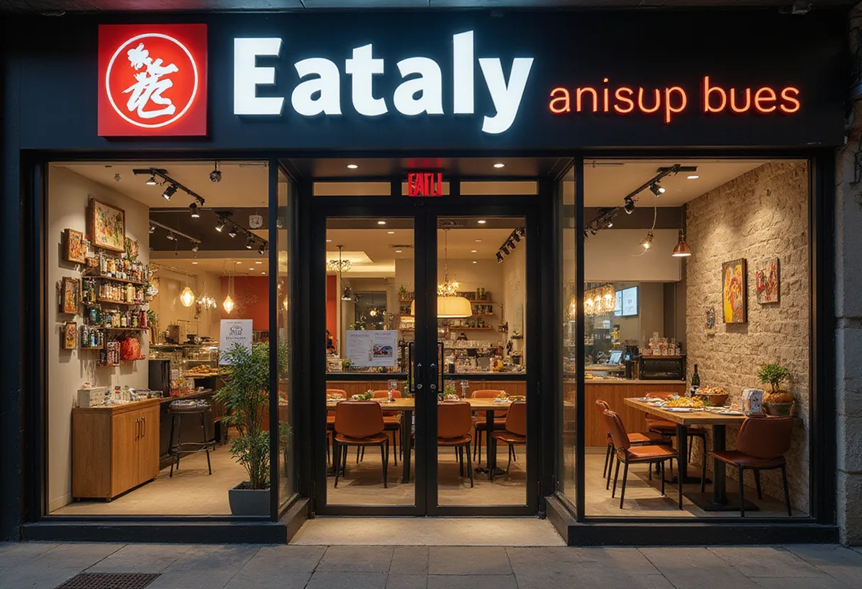 Eataly Coming to MSC World Asia