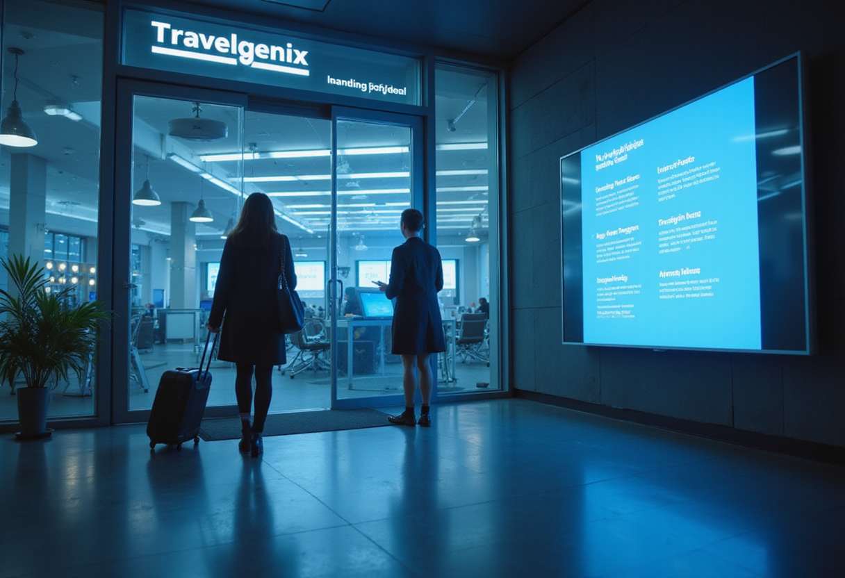 Travelgenix unveils next-generation travel technology platform following record client growth - Breaking Travel News