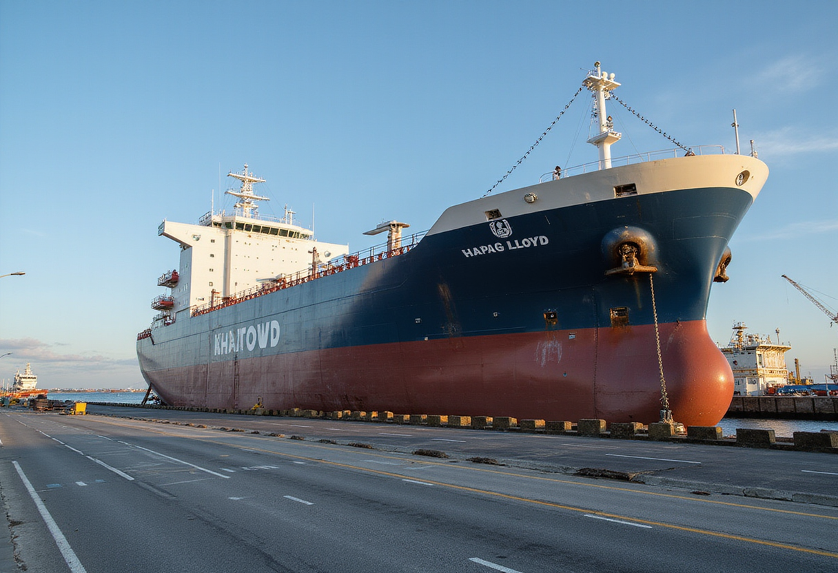 Hapag-Lloyd’s Europa and Europa 2 Heading to Drydock in 2027