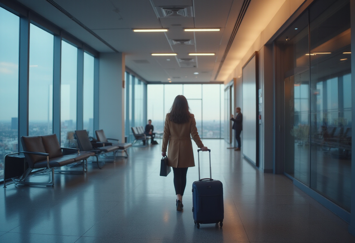 Business Travel Holds Steady as Travel Costs Rise - SAP News Center