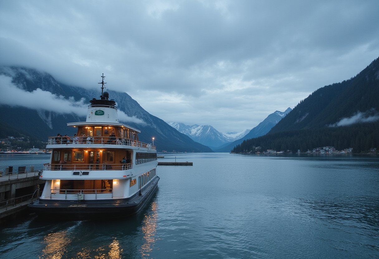 Vancouver sees record-setting number of cruise ship passenger visits in 2026, expects growth next year - Yahoo News Cana