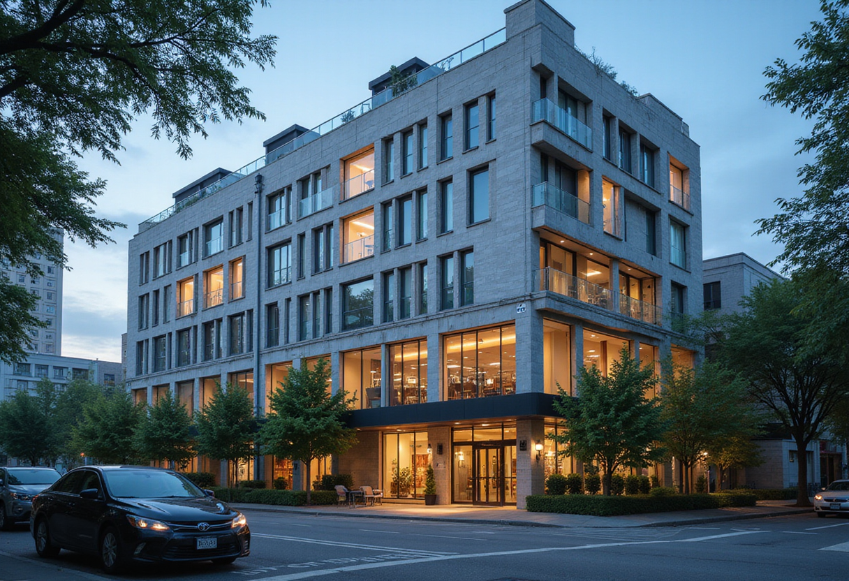Hotel real estate investment: a rapidly growing market in Belux - JLL