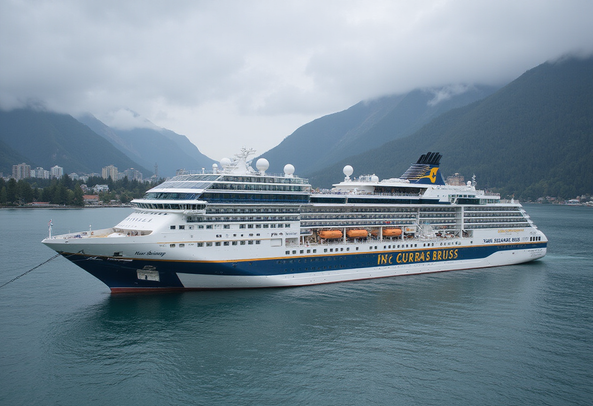 Vancouver wraps up record-breaking cruise season - CityNews Vancouver