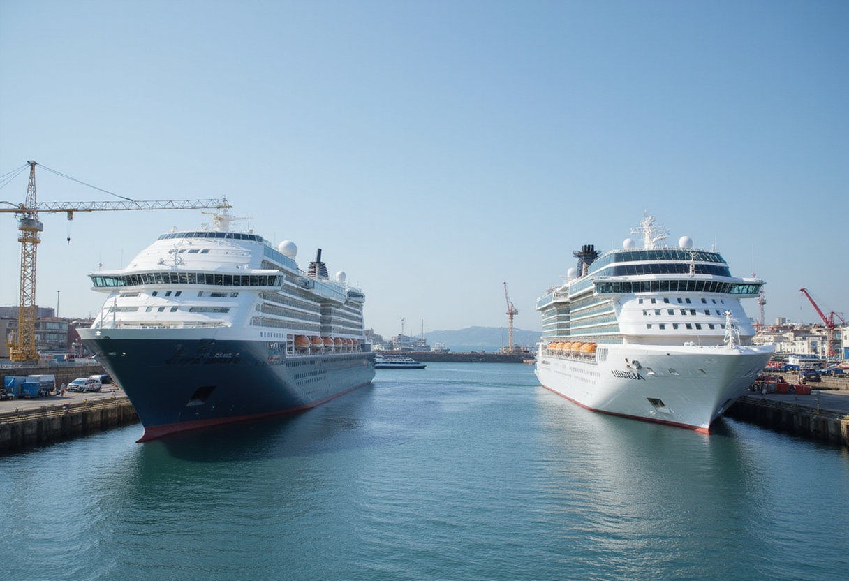 British Cruise Ports Expand As Southampton Handles Record Traffic - Forbes