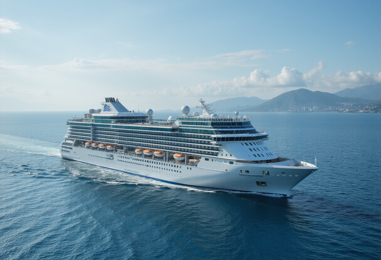 Cruise comeback: Luxury liner takes first step to rebuilding Victoria’s battered industry - Herald Sun