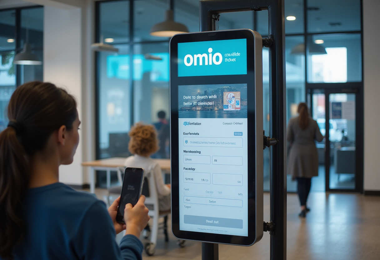 Ticket seller Omio joins online travel trade association - railbusinessuk.com