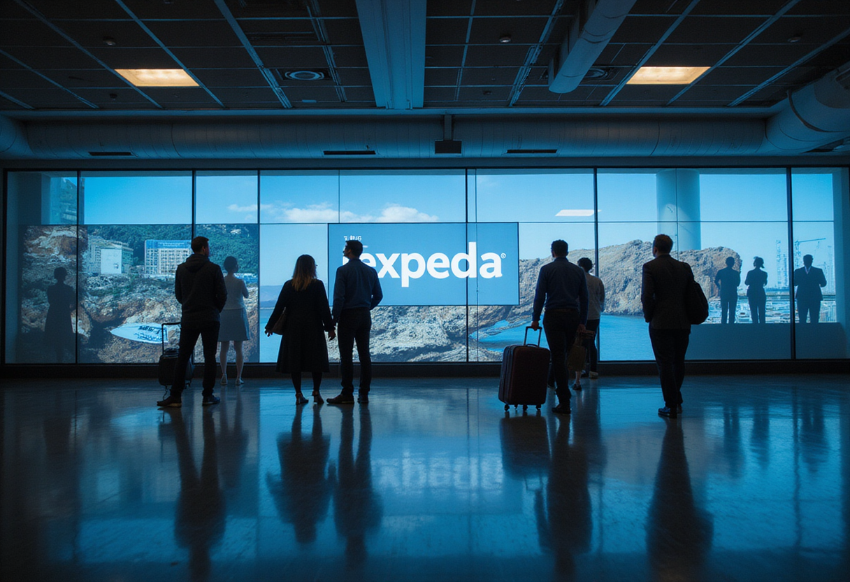 Expedia Group slides 8% amid broad online travel selling (EXPE:NASDAQ) - Seeking Alpha