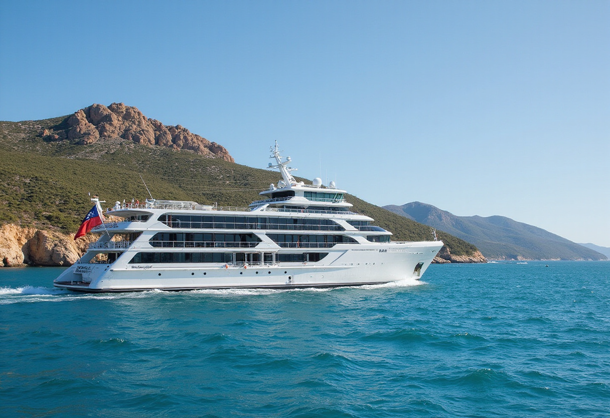 Australia extends cruise exemption from Coastal Trading Act through 2028 - Data Portuaria