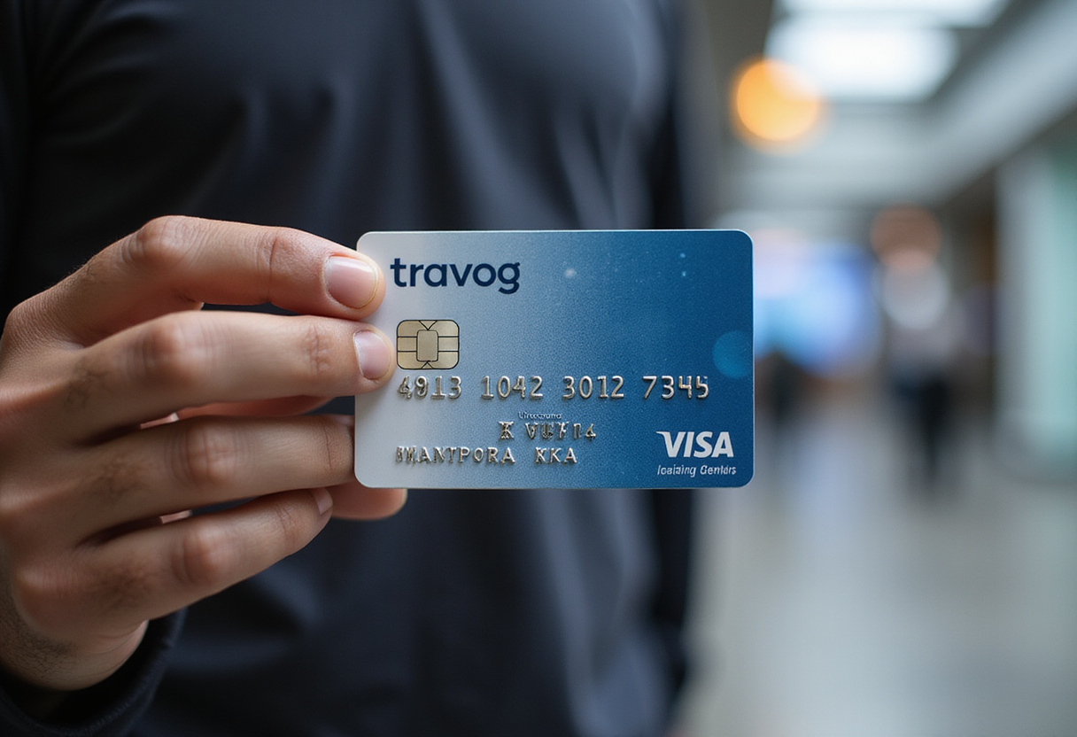 Travog & Mastercard bring new travel and expense card to digitise business travel spending - Travel Trends Today