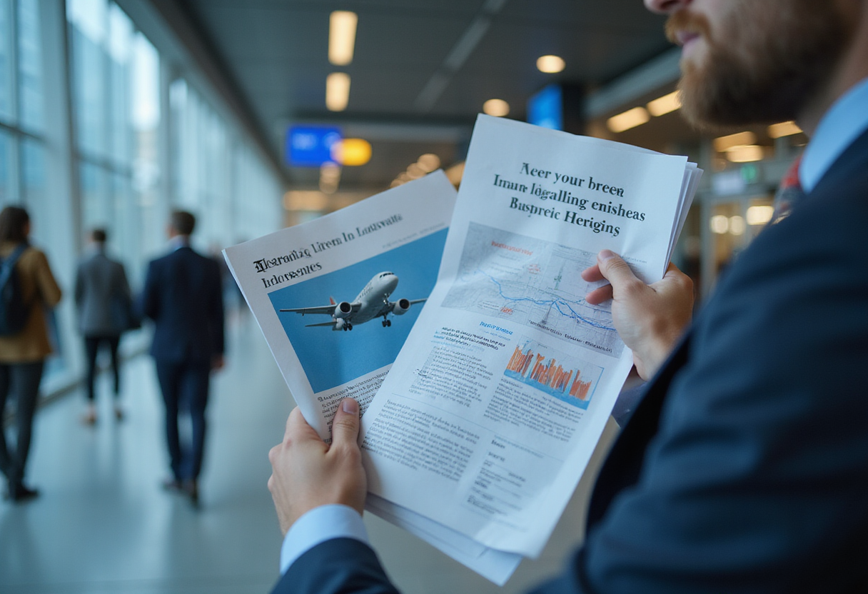 Report: Business Travel Increasing, With Caveats - Associations Now