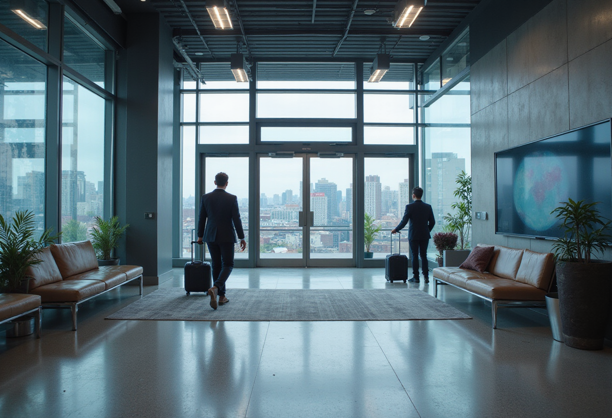 BTA chief brands lack of accessible business travel ‘pretty shameful’ - Travel Weekly - Home