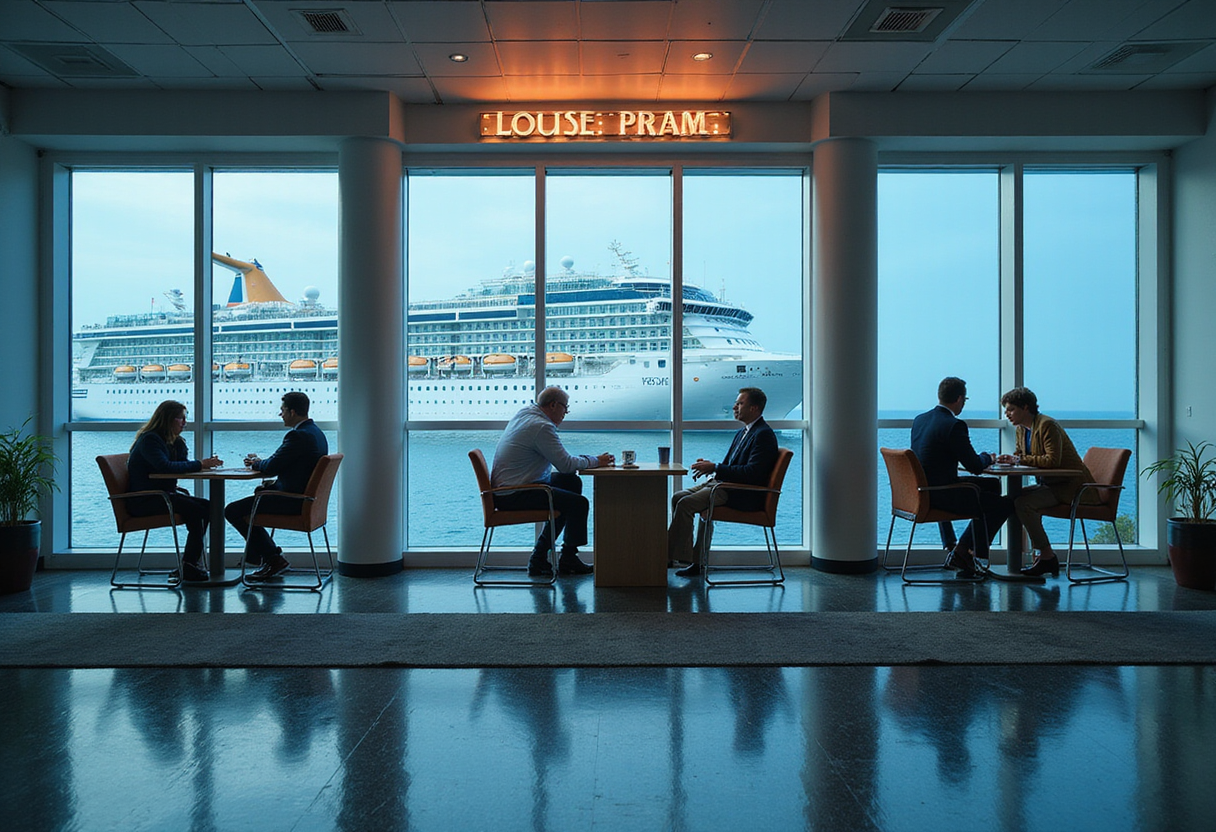 Cruise line shuts down and cancels all sailings - thestreet.com