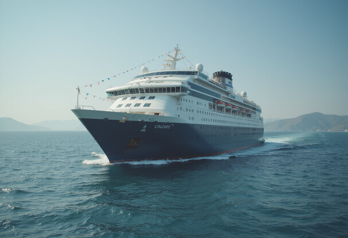 Tourist attraction expecting $800k loss as cruise ship visits dive - NZ Herald