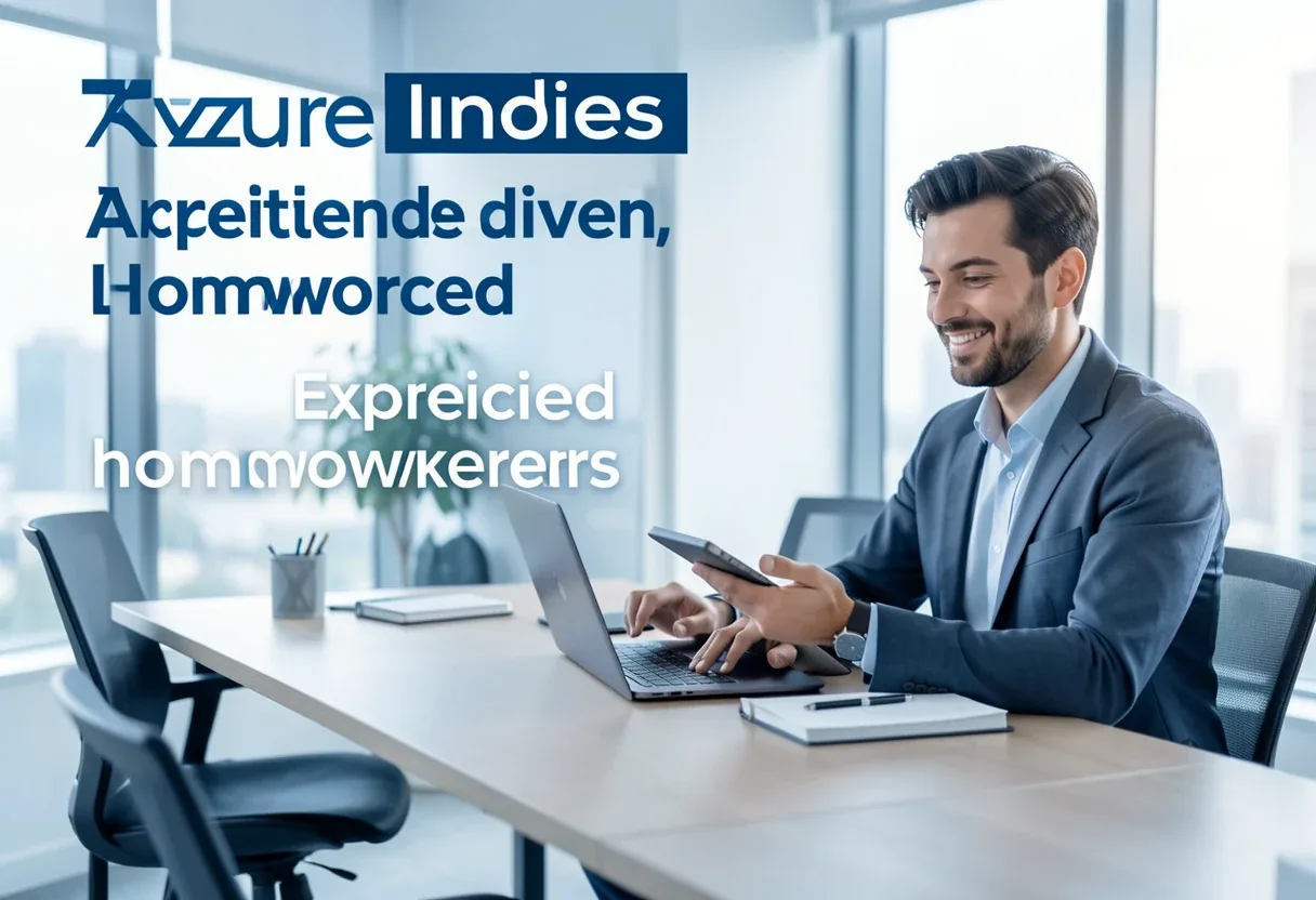 Azure Indies to target 'experienced homeworkers' with 100% commission model - TTG Media
